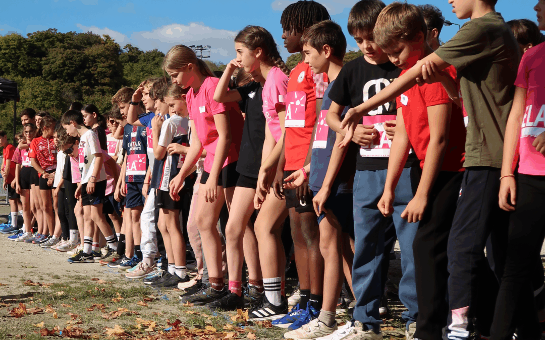 Cross 2025 : Octobre rose et ELA