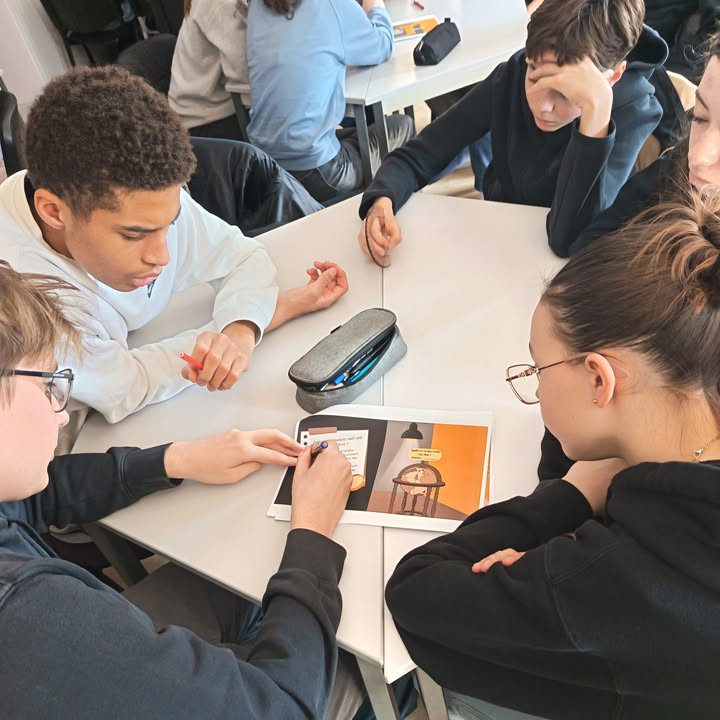 Collège & Lycée Sainte Anne Verdun La Salle