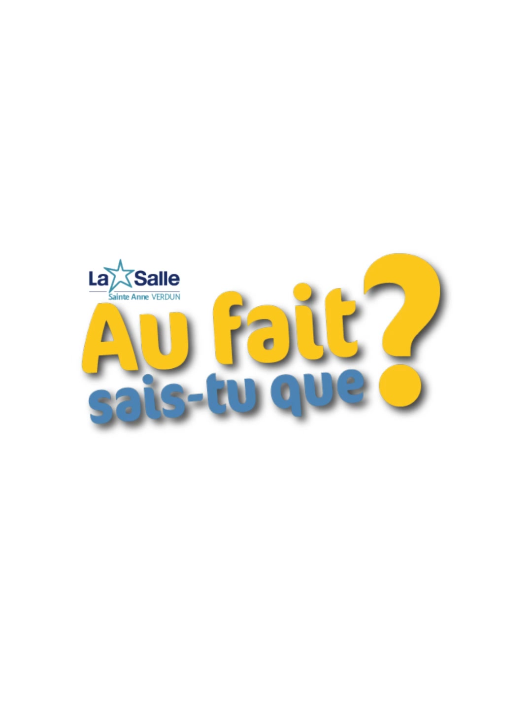 Collège & Lycée Sainte Anne Verdun La Salle