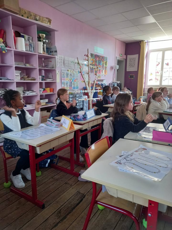 Ecole Sainte Anne Verdun