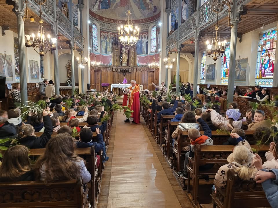 Ecole Sainte Anne Verdun