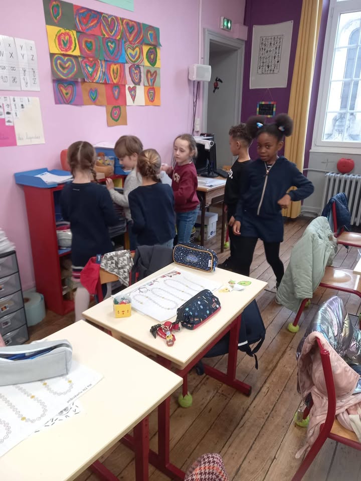 Ecole Sainte Anne Verdun