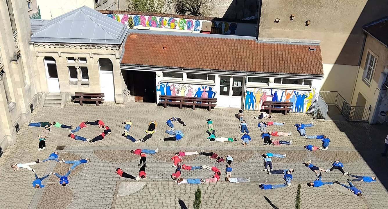 Ecole Sainte Anne Verdun