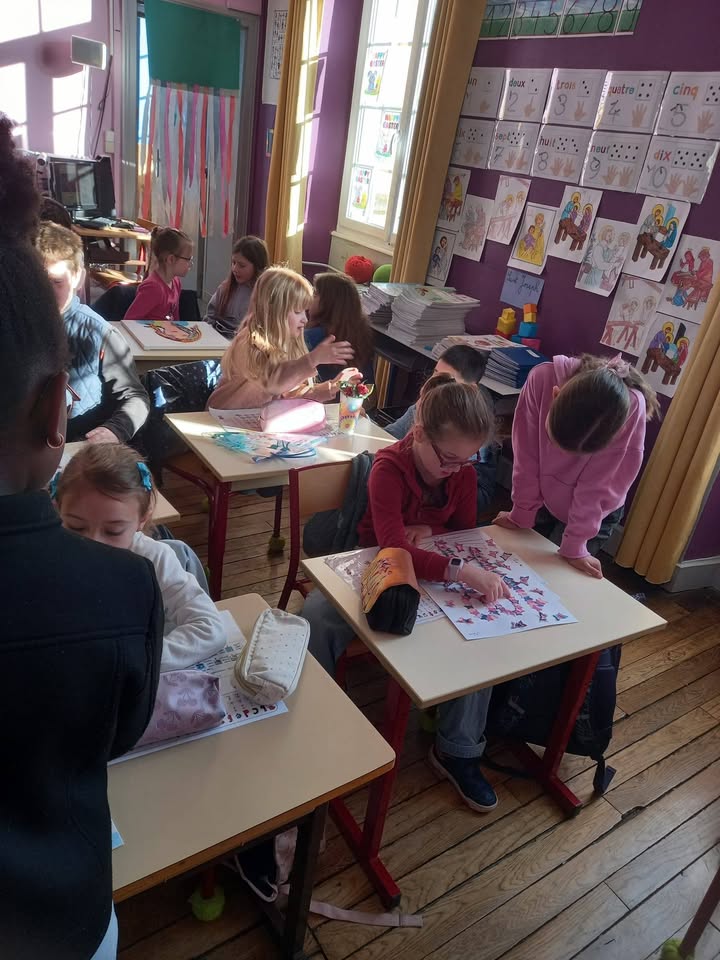 Ecole Sainte Anne Verdun