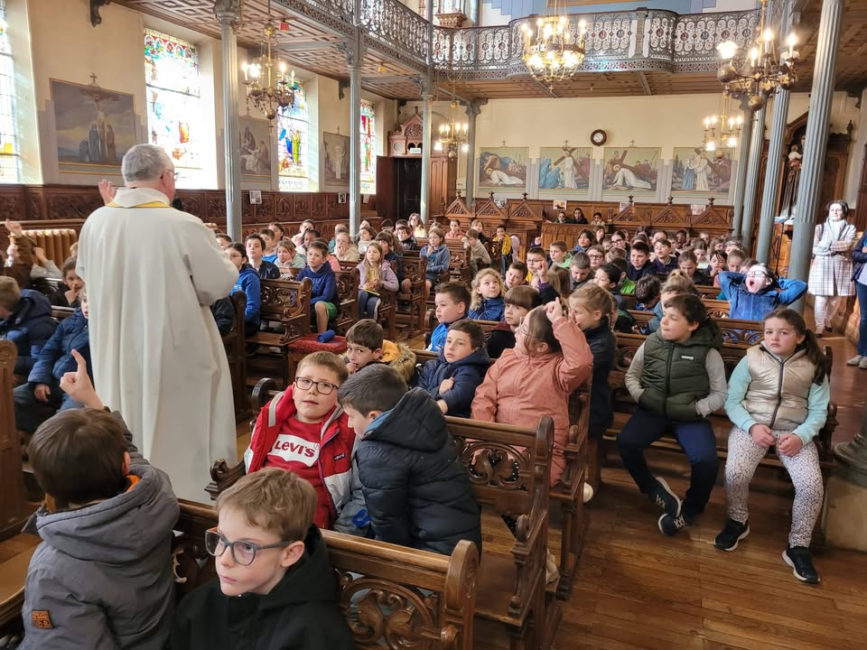 Ecole Sainte Anne Verdun