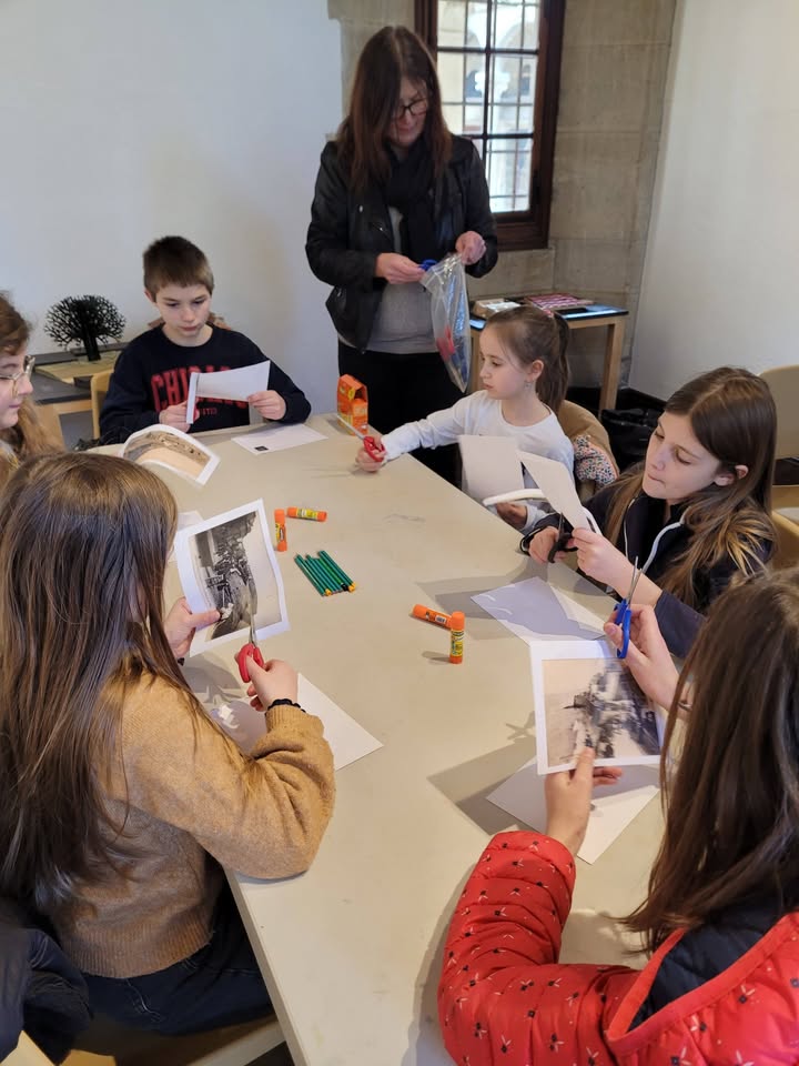 Ecole Sainte Anne Verdun