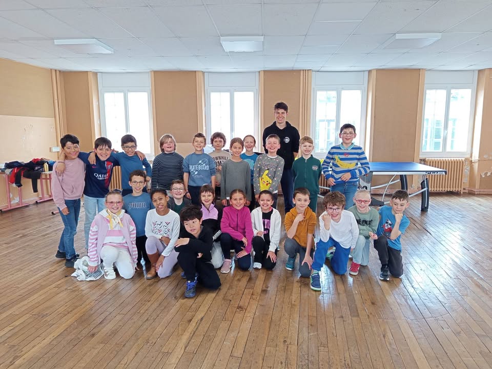 Ecole Sainte Anne Verdun