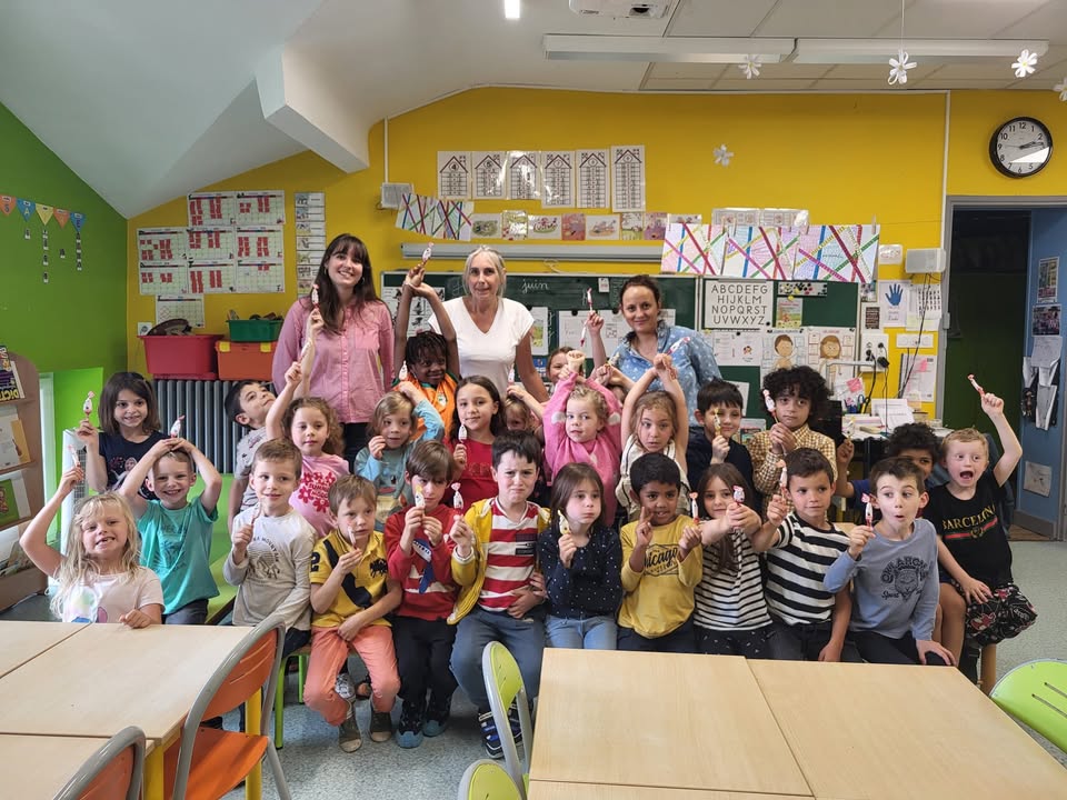 Ecole Sainte Anne Verdun