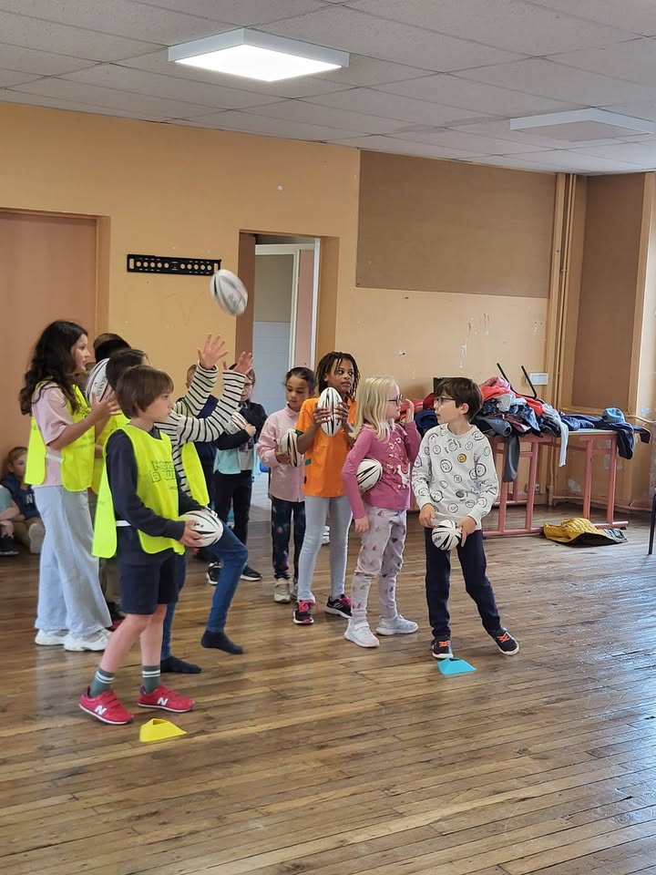 Ecole Sainte Anne Verdun