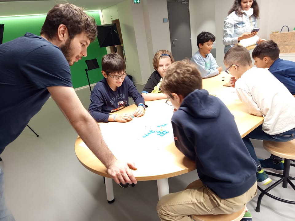 Ecole Sainte Anne Verdun