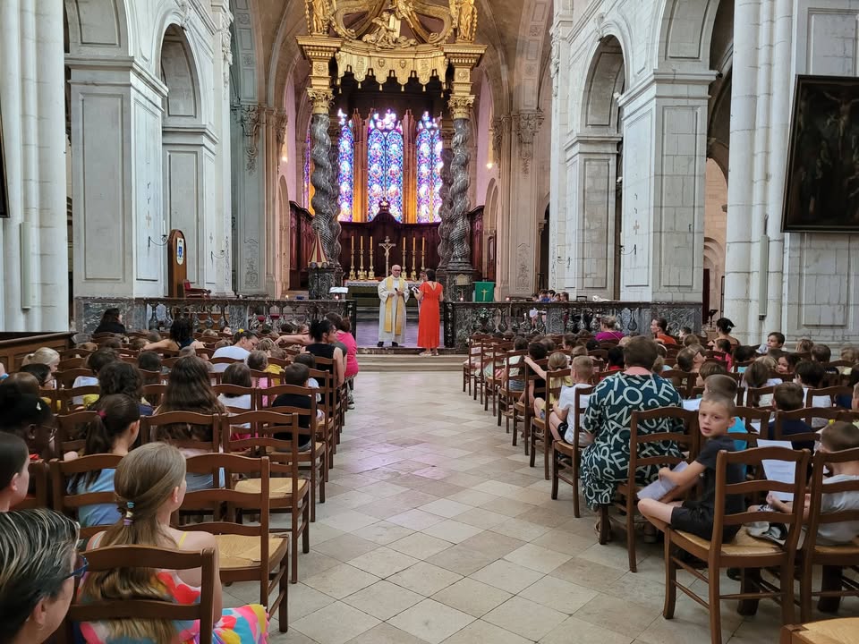 Ecole Sainte Anne Verdun