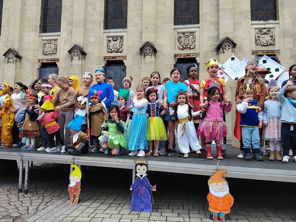 Ecole Sainte Anne Verdun