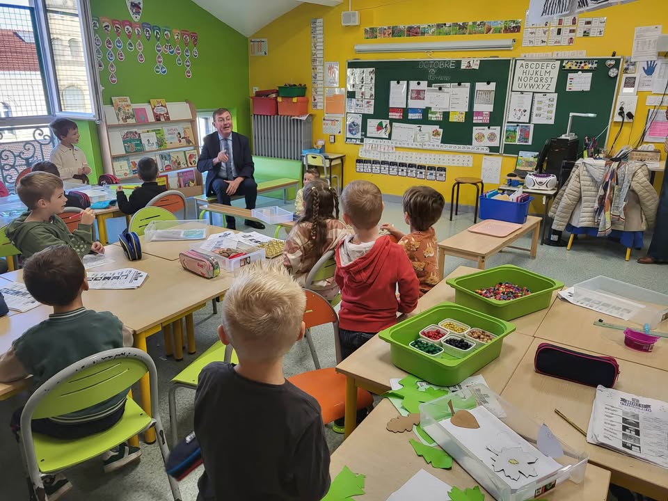 Ecole Sainte Anne Verdun