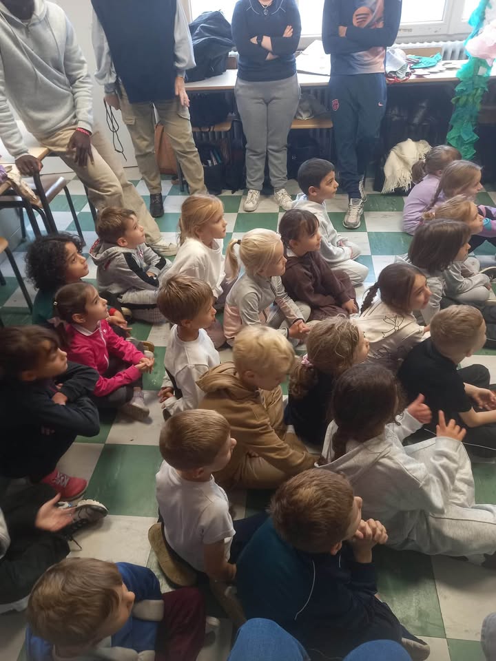 Ecole Sainte Anne Verdun