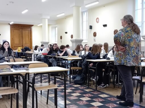 intervention du caarud