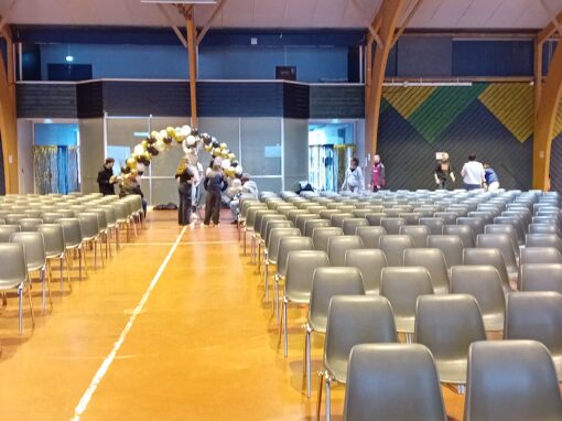 mise en place RDD