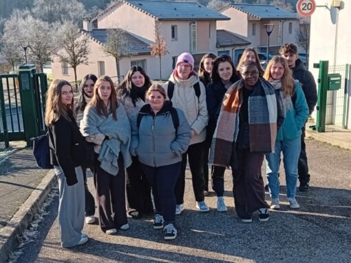 visite du village des enfants